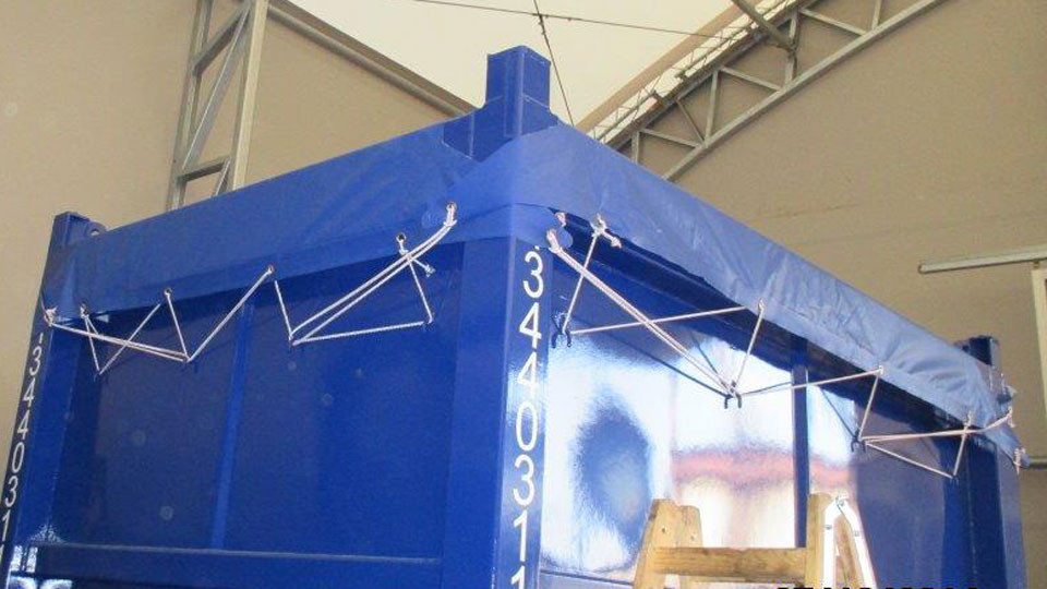 container-tarpaulin-on-mini-container